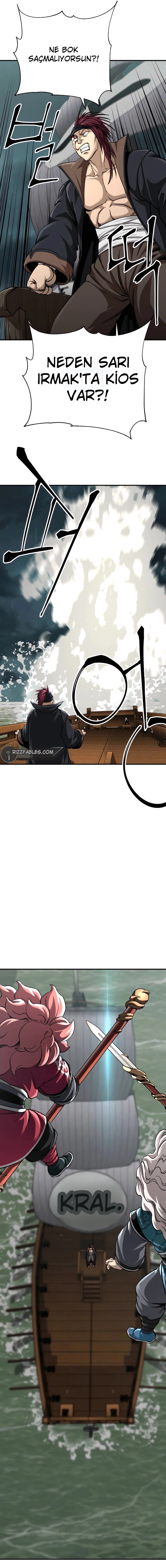 Savaşçı Büyükbaba ve Yüce Torun Bölüm 51 - Sayfa 17