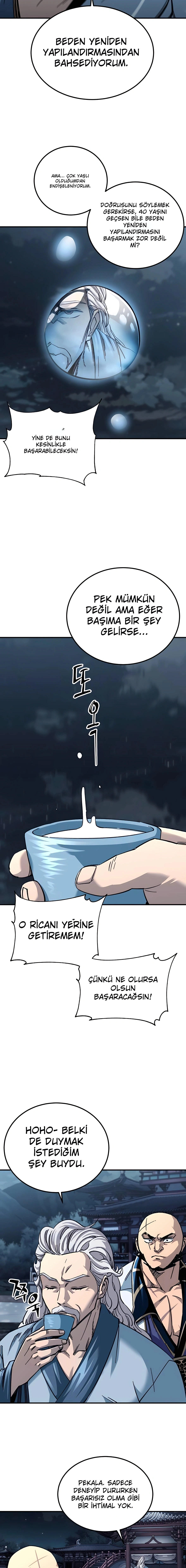 Savaşçı Büyükbaba ve Yüce Torun Bölüm 32 - Sayfa 2