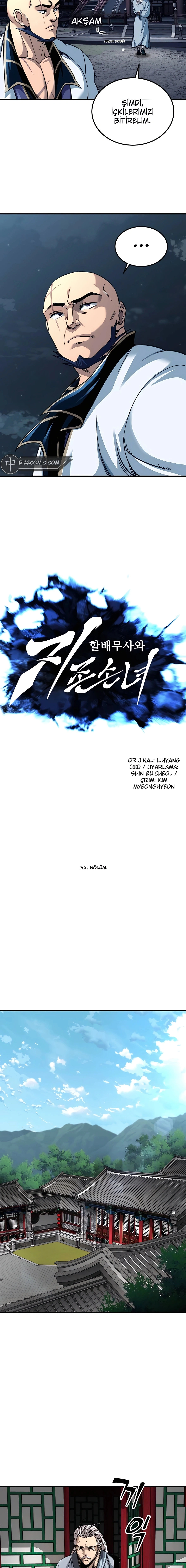 Savaşçı Büyükbaba ve Yüce Torun Bölüm 32 - Sayfa 3