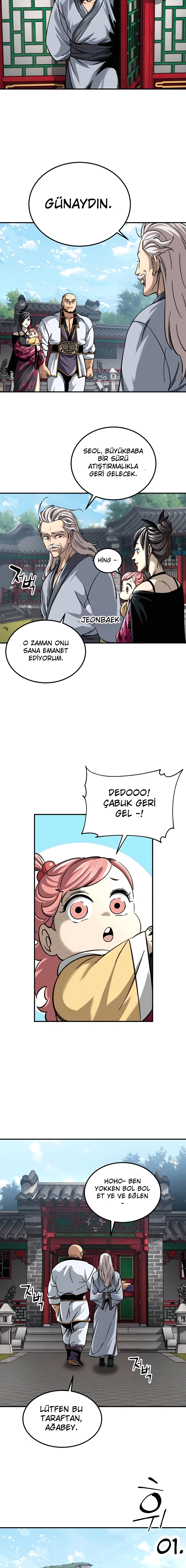 Savaşçı Büyükbaba ve Yüce Torun Bölüm 32 - Sayfa 4