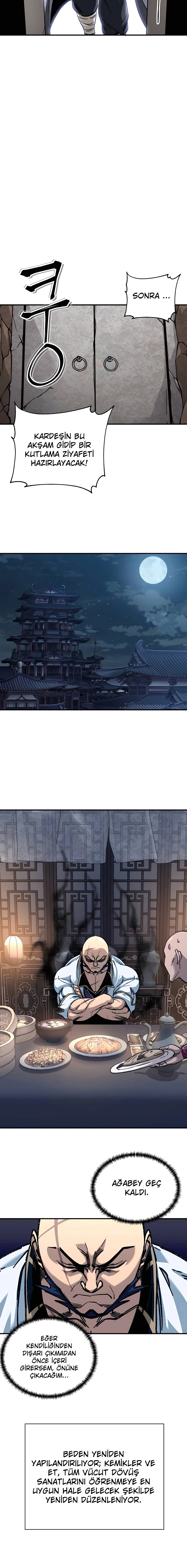 Savaşçı Büyükbaba ve Yüce Torun Bölüm 32 - Sayfa 6