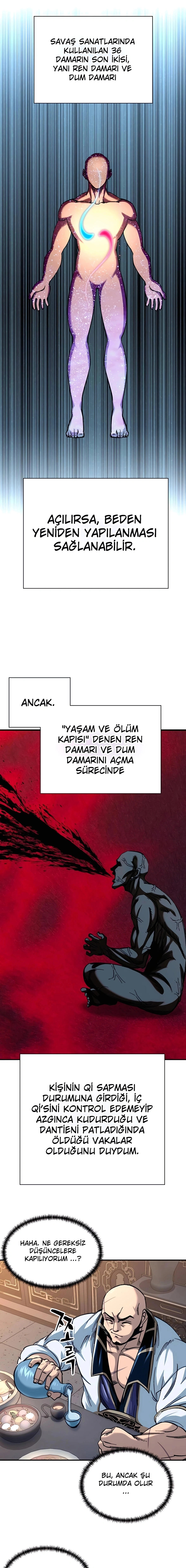 Savaşçı Büyükbaba ve Yüce Torun Bölüm 32 - Sayfa 7