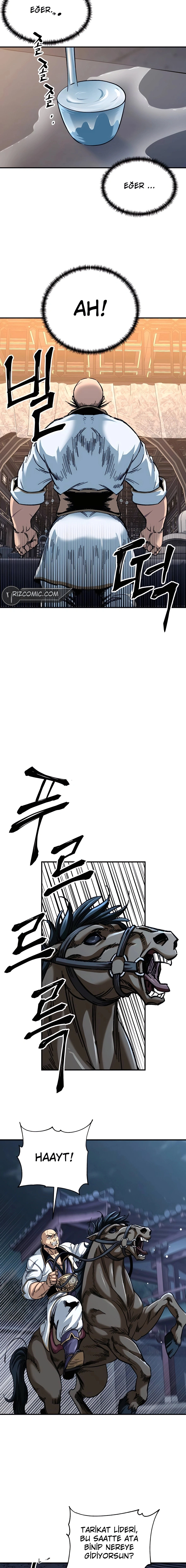 Savaşçı Büyükbaba ve Yüce Torun Bölüm 32 - Sayfa 8