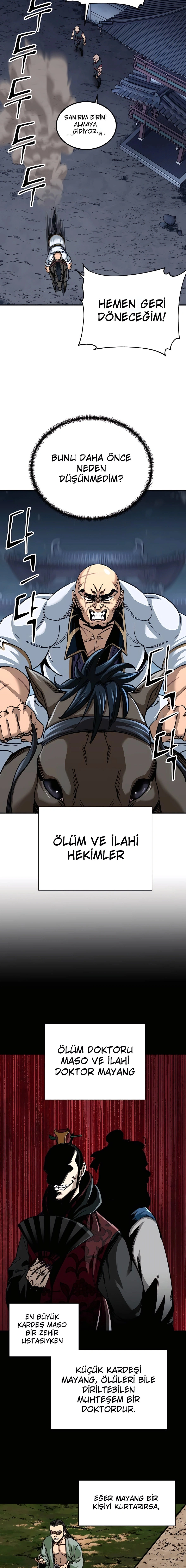 Savaşçı Büyükbaba ve Yüce Torun Bölüm 32 - Sayfa 9