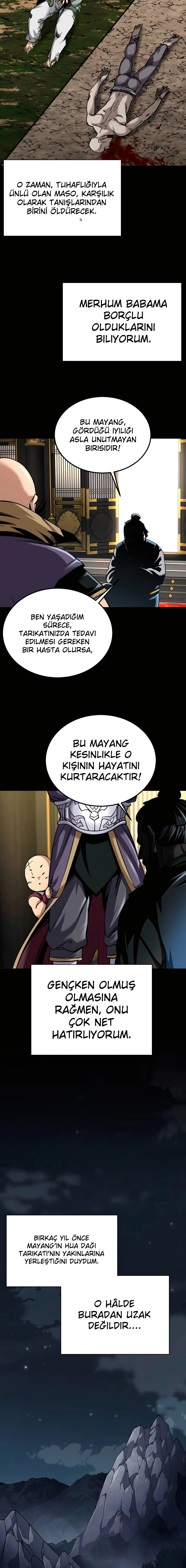 Savaşçı Büyükbaba ve Yüce Torun Bölüm 32 - Sayfa 10