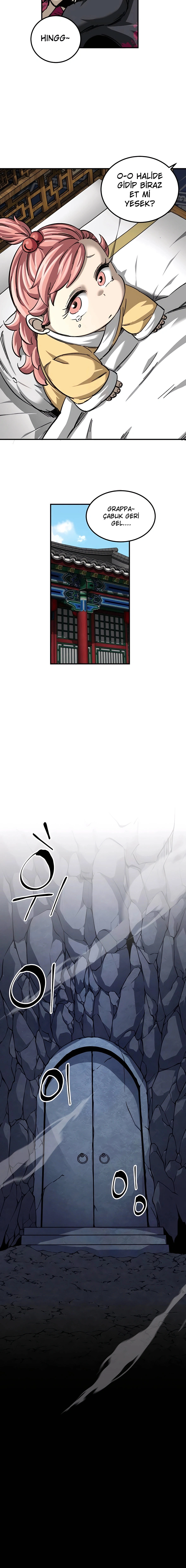 Savaşçı Büyükbaba ve Yüce Torun Bölüm 32 - Sayfa 12