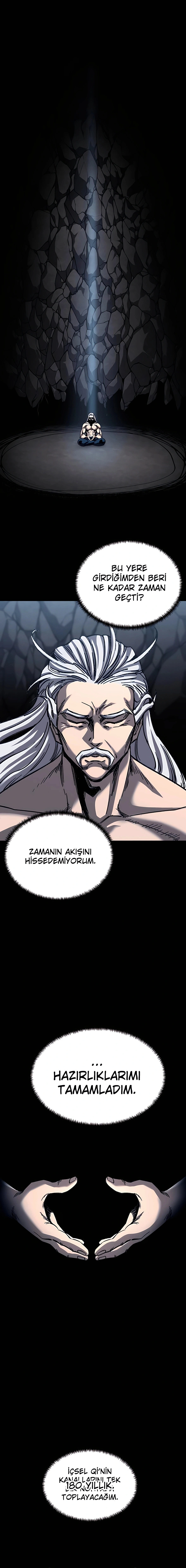 Savaşçı Büyükbaba ve Yüce Torun Bölüm 32 - Sayfa 13