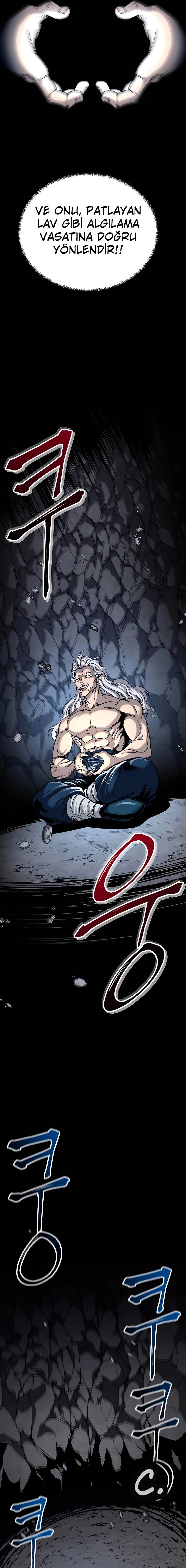 Savaşçı Büyükbaba ve Yüce Torun Bölüm 32 - Sayfa 14