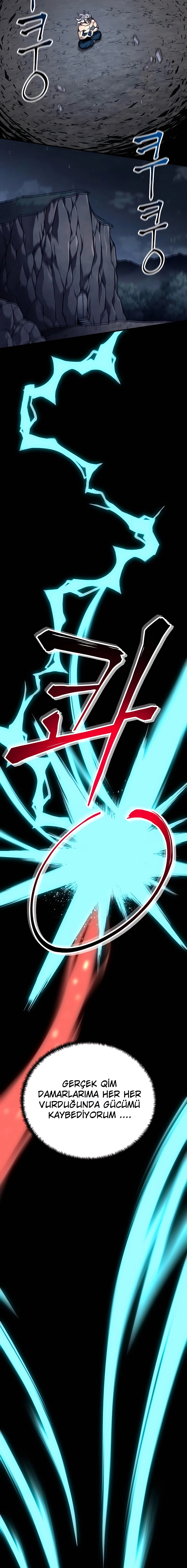 Savaşçı Büyükbaba ve Yüce Torun Bölüm 32 - Sayfa 15
