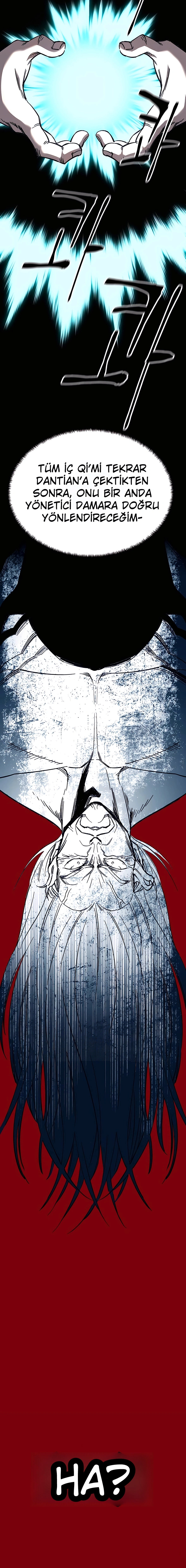 Savaşçı Büyükbaba ve Yüce Torun Bölüm 32 - Sayfa 18