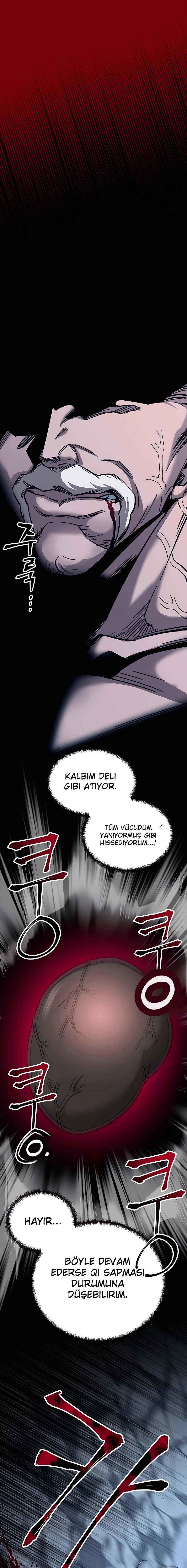 Savaşçı Büyükbaba ve Yüce Torun Bölüm 32 - Sayfa 19