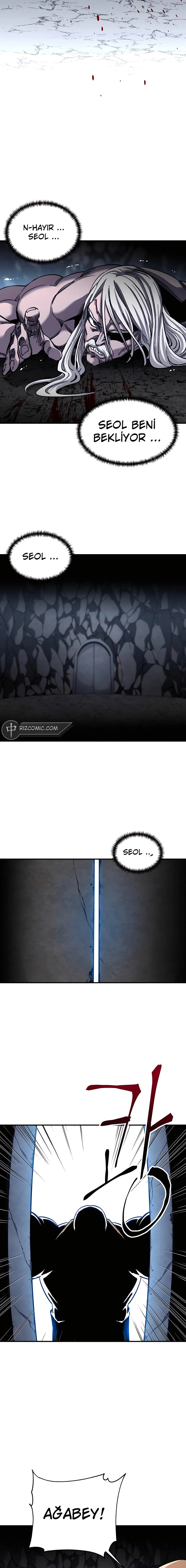 Savaşçı Büyükbaba ve Yüce Torun Bölüm 32 - Sayfa 21