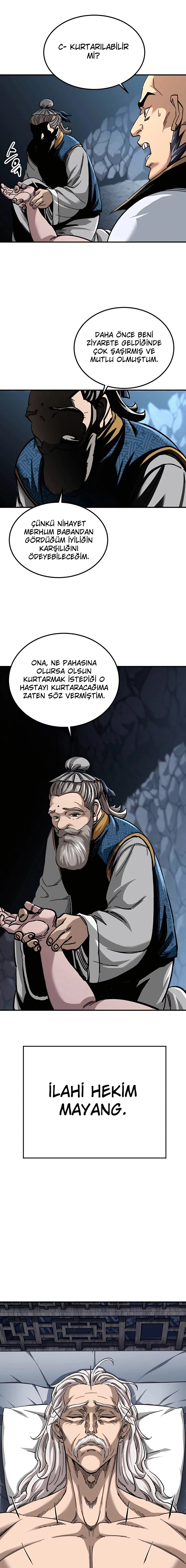 Savaşçı Büyükbaba ve Yüce Torun Bölüm 32 - Sayfa 23