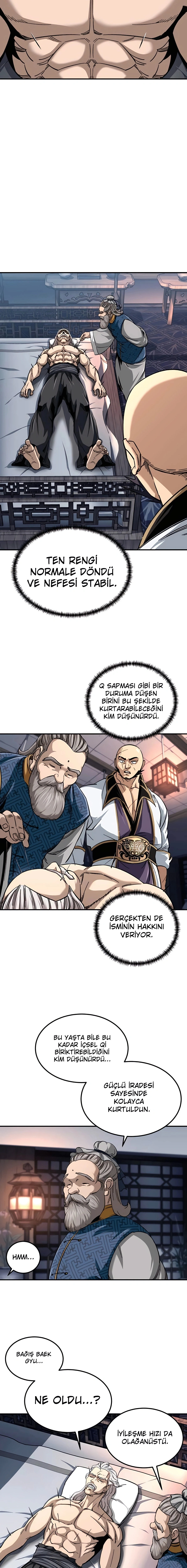 Savaşçı Büyükbaba ve Yüce Torun Bölüm 32 - Sayfa 24