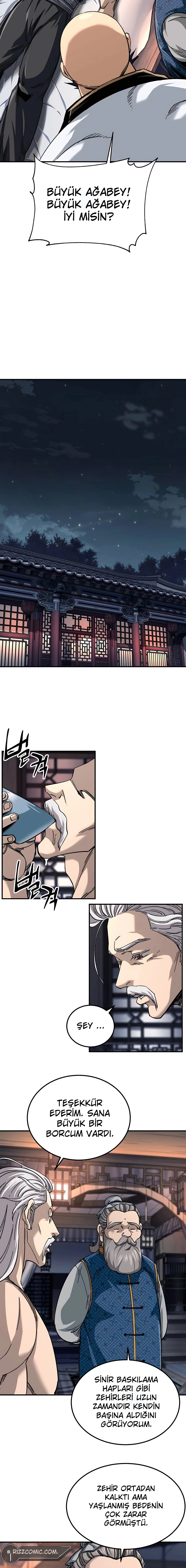 Savaşçı Büyükbaba ve Yüce Torun Bölüm 32 - Sayfa 25