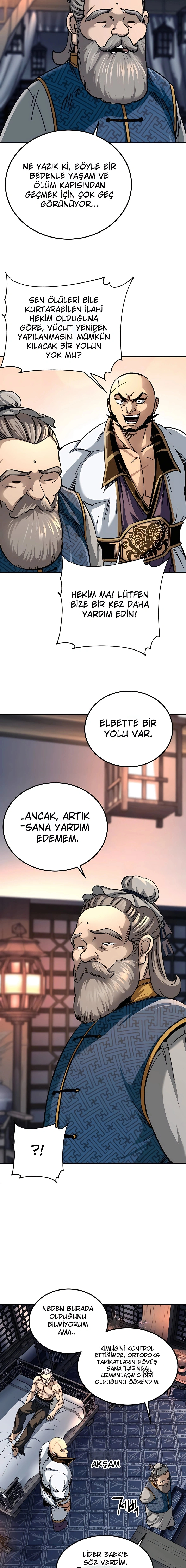 Savaşçı Büyükbaba ve Yüce Torun Bölüm 32 - Sayfa 26