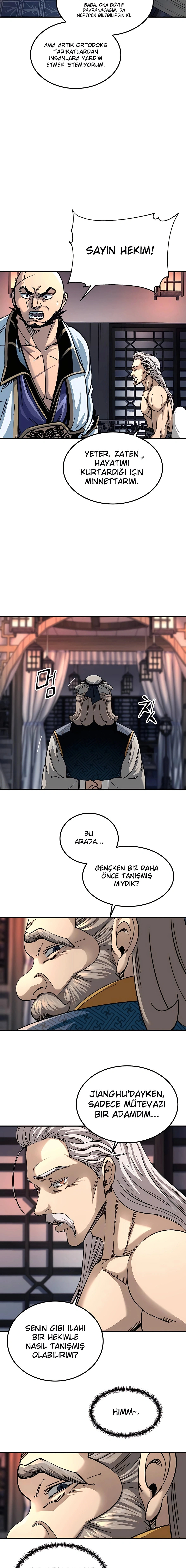 Savaşçı Büyükbaba ve Yüce Torun Bölüm 32 - Sayfa 27