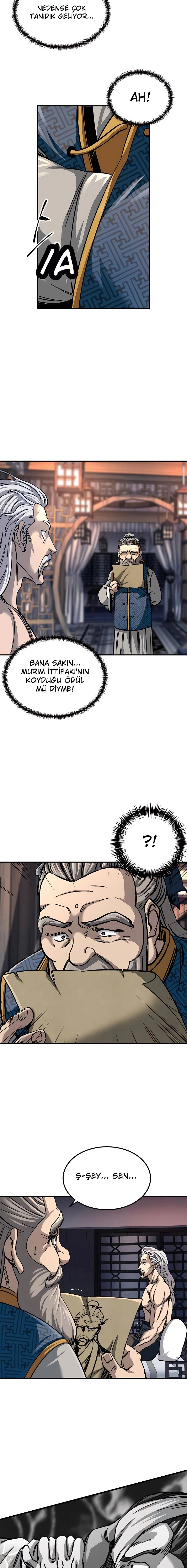 Savaşçı Büyükbaba ve Yüce Torun Bölüm 32 - Sayfa 28
