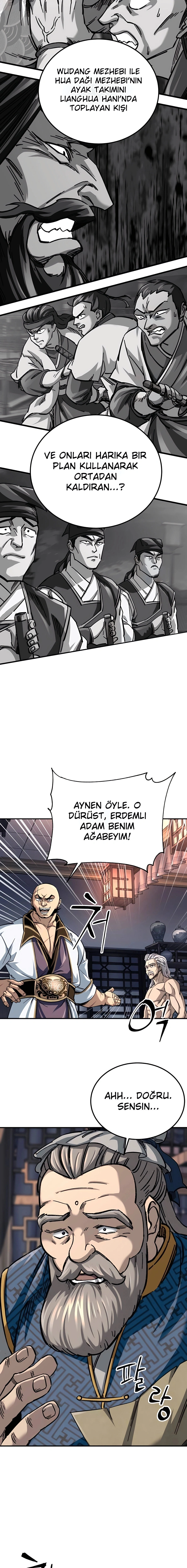 Savaşçı Büyükbaba ve Yüce Torun Bölüm 32 - Sayfa 29