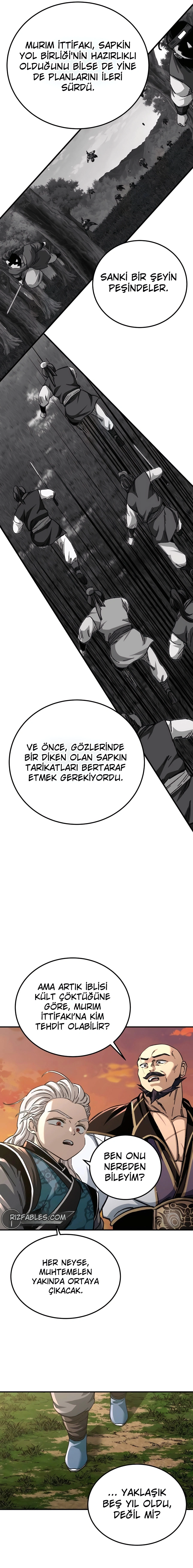 Savaşçı Büyükbaba ve Yüce Torun Bölüm 50 - Sayfa 11