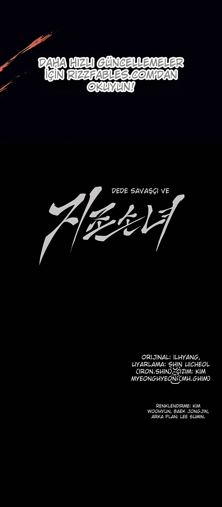 Savaşçı Büyükbaba ve Yüce Torun Bölüm 50 - Sayfa 16