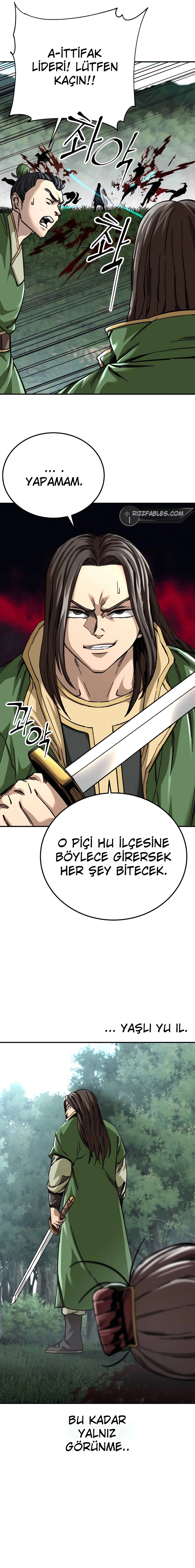 Savaşçı Büyükbaba ve Yüce Torun Bölüm 46 - Sayfa 2