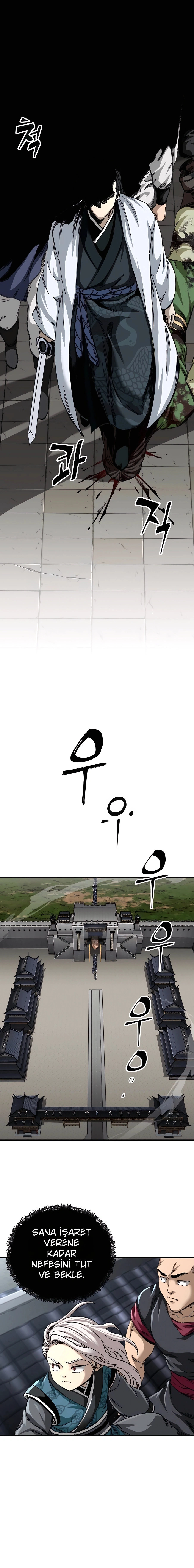 Savaşçı Büyükbaba ve Yüce Torun Bölüm 46 - Sayfa 9