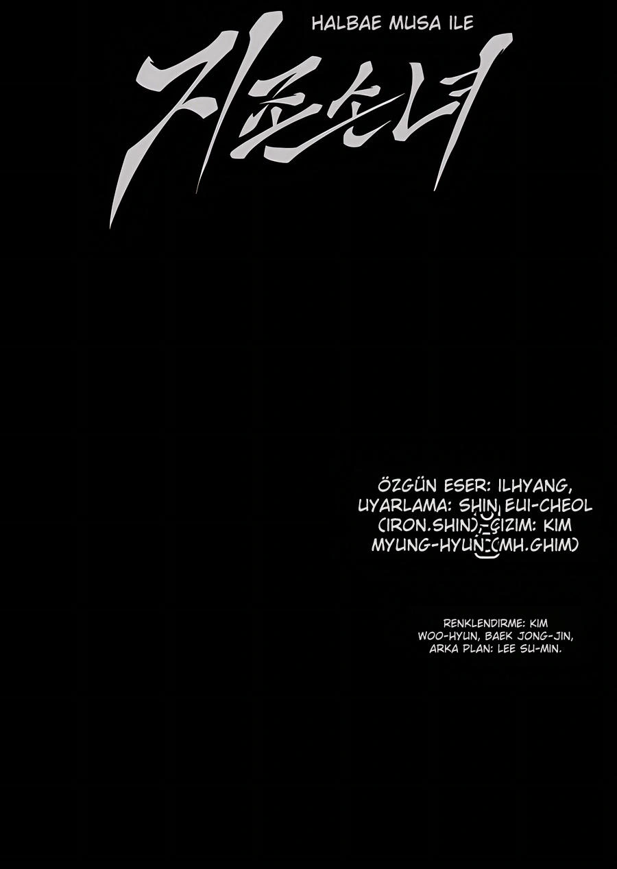 Savaşçı Büyükbaba ve Yüce Torun Bölüm 46 - Sayfa 17