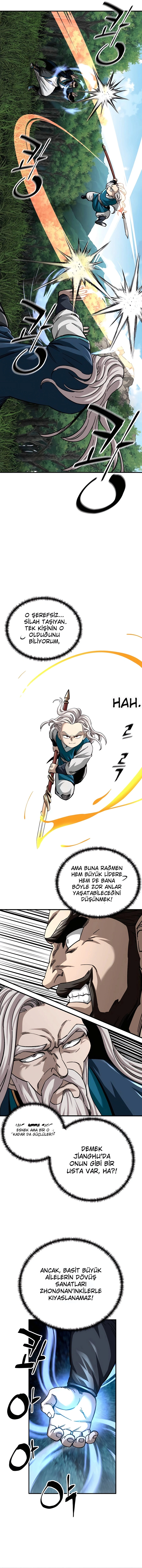 Savaşçı Büyükbaba ve Yüce Torun Bölüm 38 - Sayfa 4