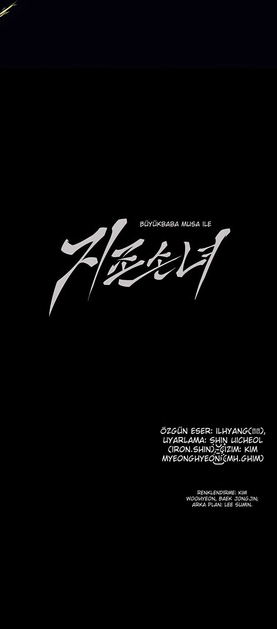 Savaşçı Büyükbaba ve Yüce Torun Bölüm 38 - Sayfa 16