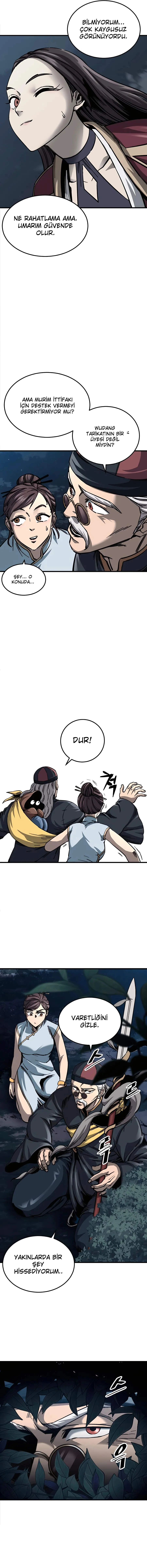 Savaşçı Büyükbaba ve Yüce Torun Bölüm 13 - Sayfa 4