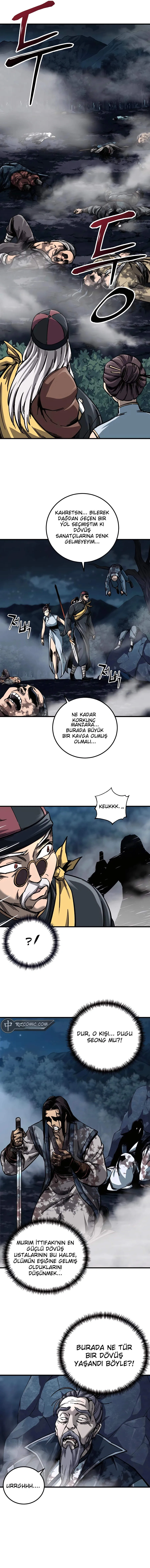 Savaşçı Büyükbaba ve Yüce Torun Bölüm 13 - Sayfa 5