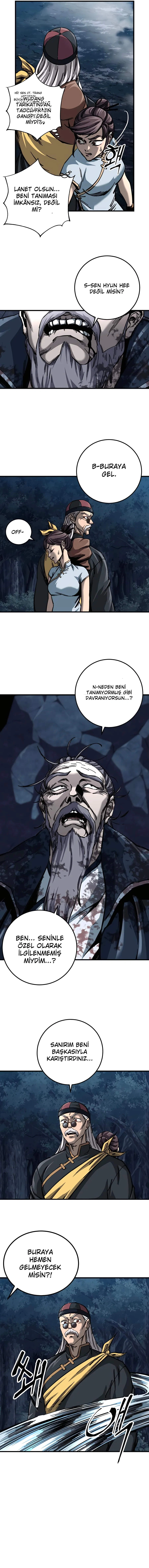 Savaşçı Büyükbaba ve Yüce Torun Bölüm 13 - Sayfa 6