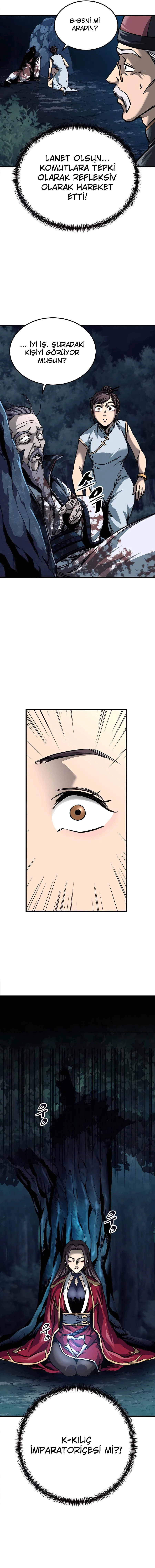 Savaşçı Büyükbaba ve Yüce Torun Bölüm 13 - Sayfa 7