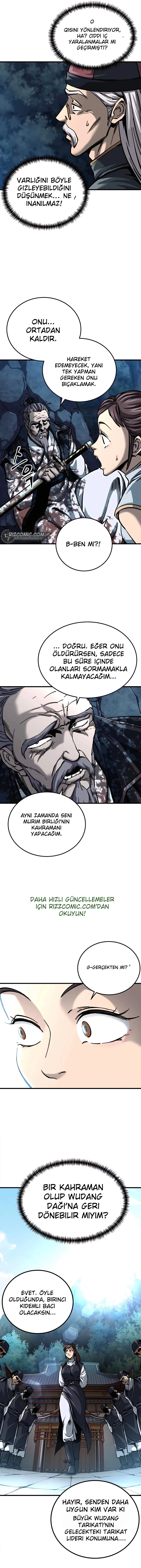 Savaşçı Büyükbaba ve Yüce Torun Bölüm 13 - Sayfa 8