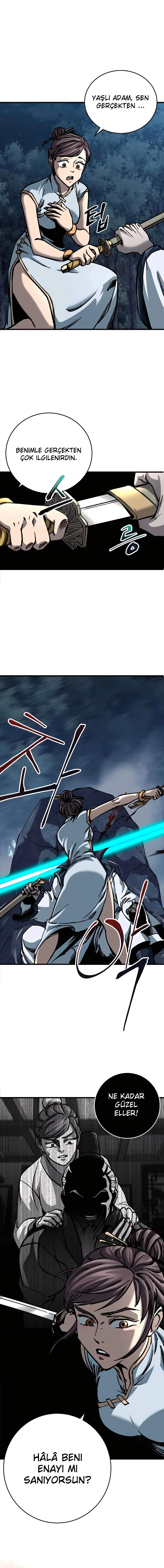 Savaşçı Büyükbaba ve Yüce Torun Bölüm 13 - Sayfa 9