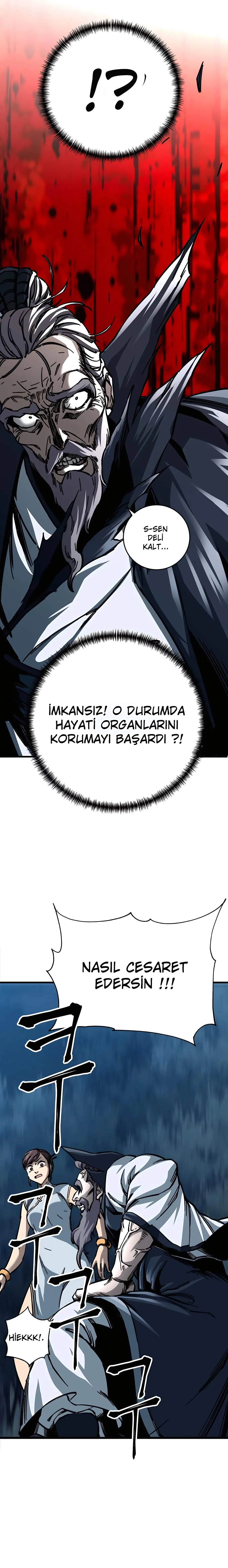 Savaşçı Büyükbaba ve Yüce Torun Bölüm 13 - Sayfa 10