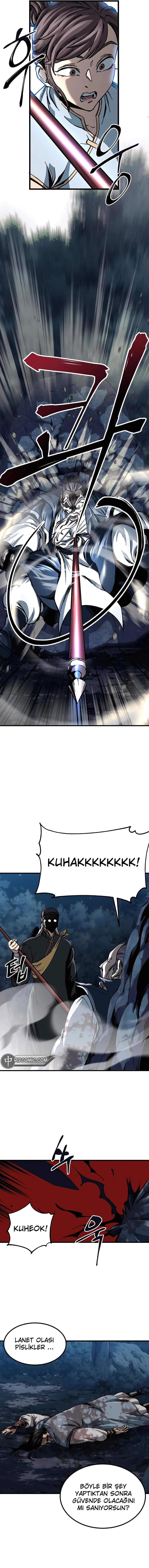 Savaşçı Büyükbaba ve Yüce Torun Bölüm 13 - Sayfa 11