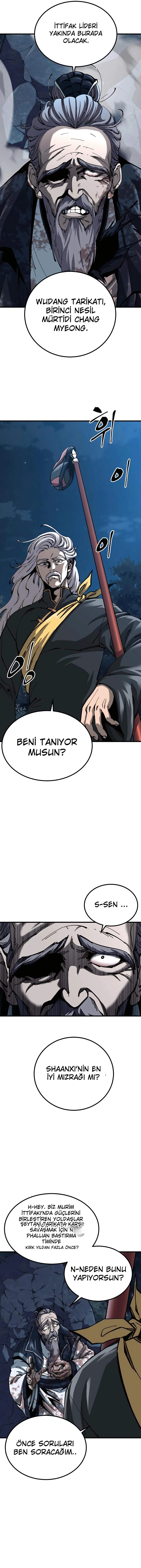 Savaşçı Büyükbaba ve Yüce Torun Bölüm 13 - Sayfa 12