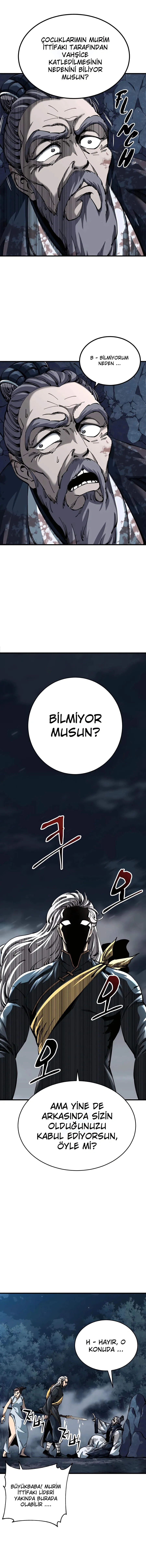 Savaşçı Büyükbaba ve Yüce Torun Bölüm 13 - Sayfa 13