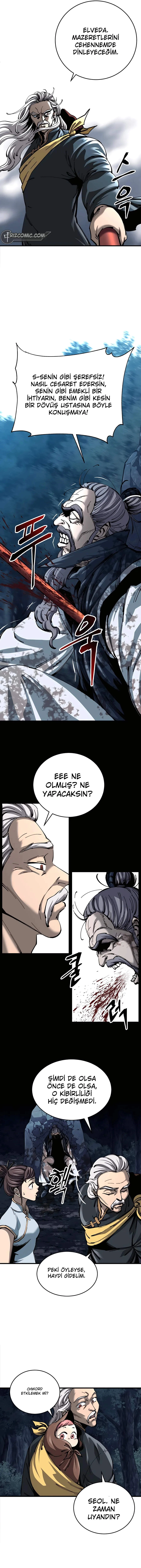 Savaşçı Büyükbaba ve Yüce Torun Bölüm 13 - Sayfa 14