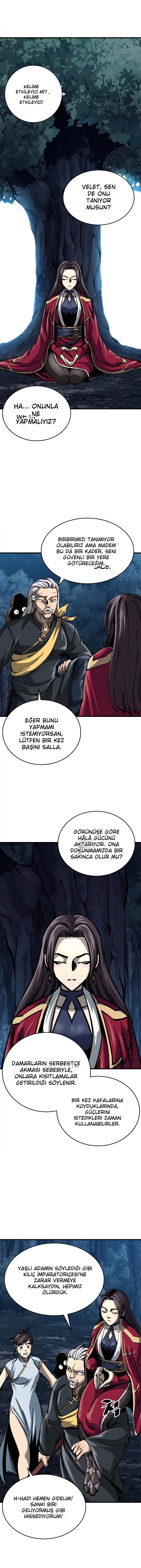 Savaşçı Büyükbaba ve Yüce Torun Bölüm 13 - Sayfa 15