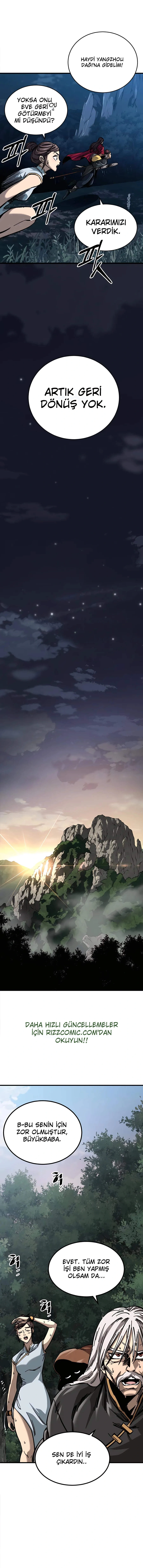 Savaşçı Büyükbaba ve Yüce Torun Bölüm 13 - Sayfa 16