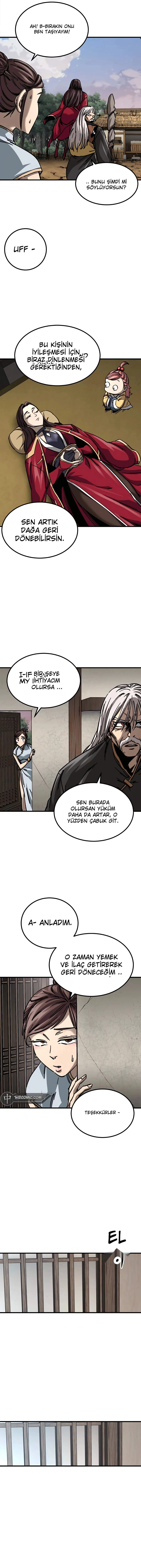 Savaşçı Büyükbaba ve Yüce Torun Bölüm 13 - Sayfa 17