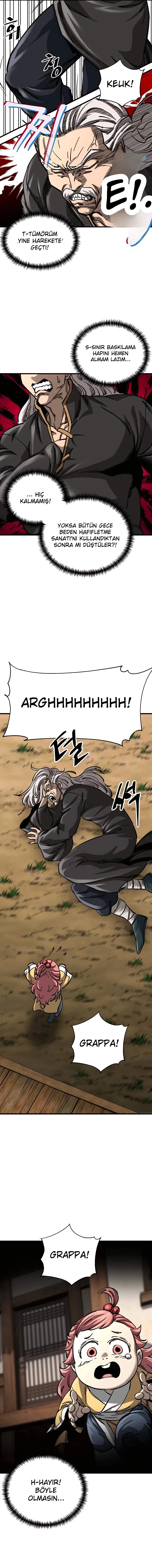 Savaşçı Büyükbaba ve Yüce Torun Bölüm 13 - Sayfa 19