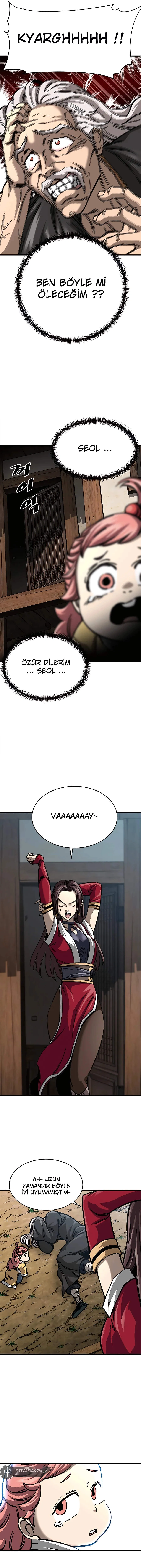 Savaşçı Büyükbaba ve Yüce Torun Bölüm 13 - Sayfa 20