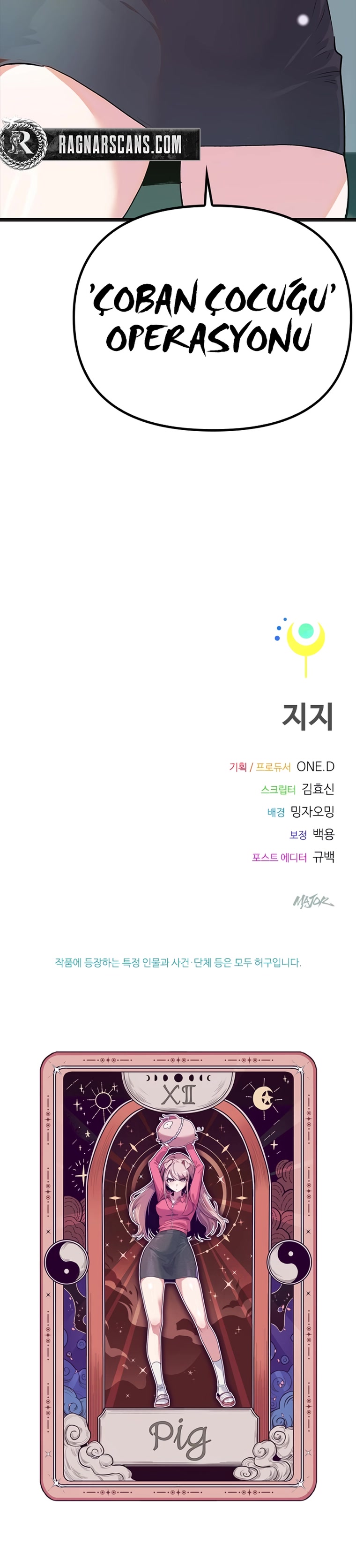 Zodyak: Son Yarış Bölüm 12 - Sayfa 14