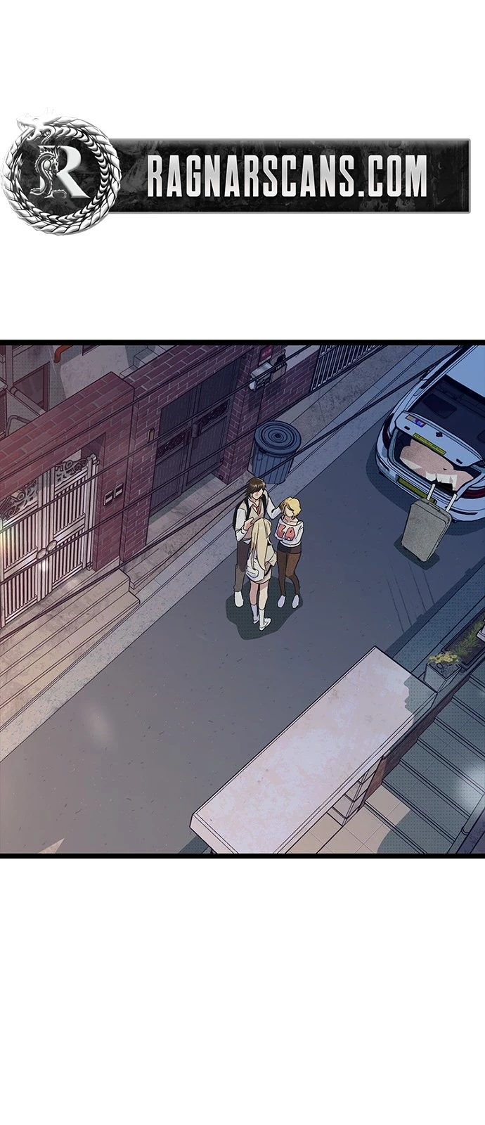 Zodyak: Son Yarış Bölüm 20 - Sayfa 1