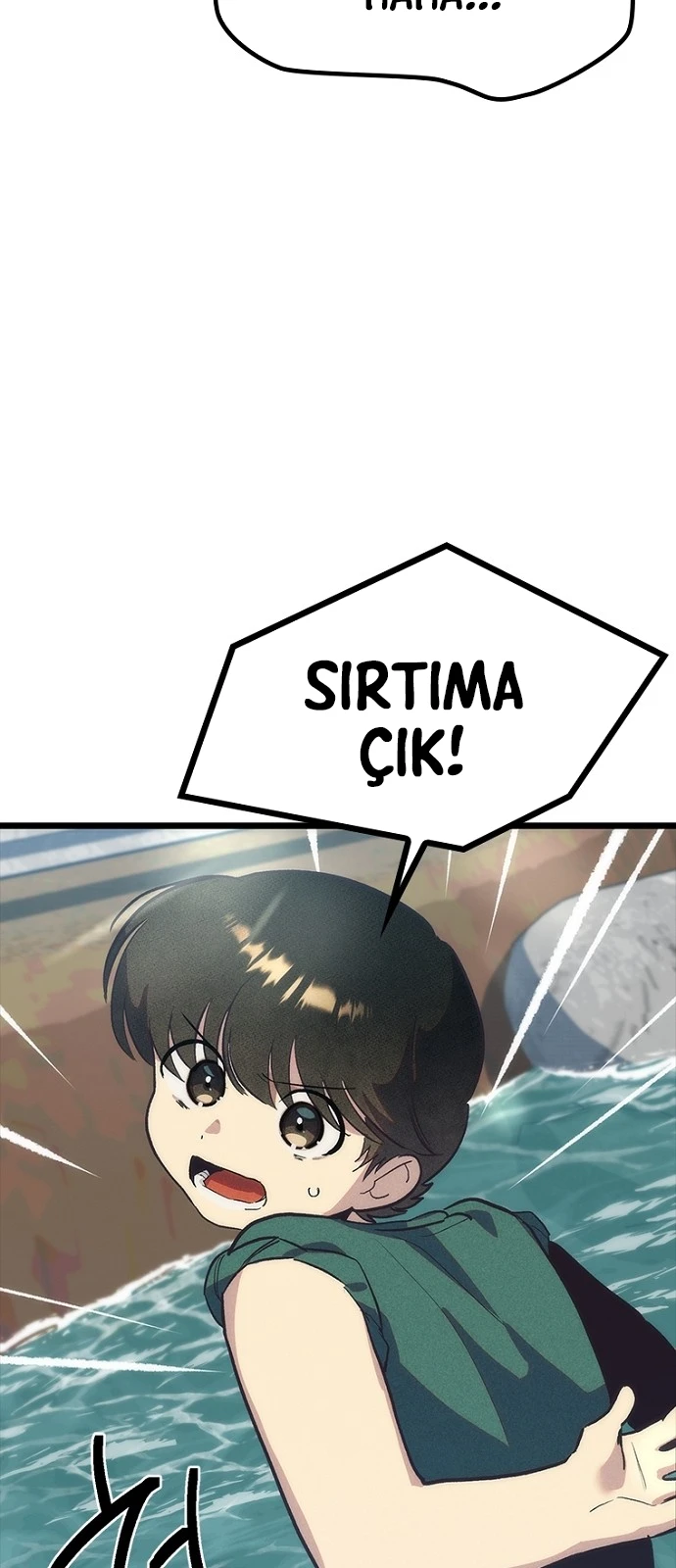 Zodyak: Son Yarış Bölüm 20 - Sayfa 28