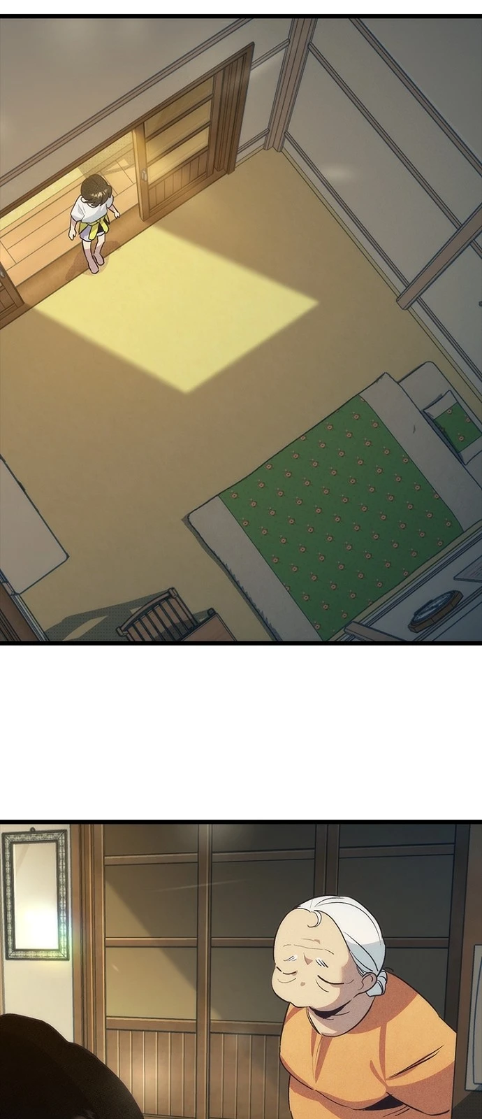 Zodyak: Son Yarış Bölüm 20 - Sayfa 36